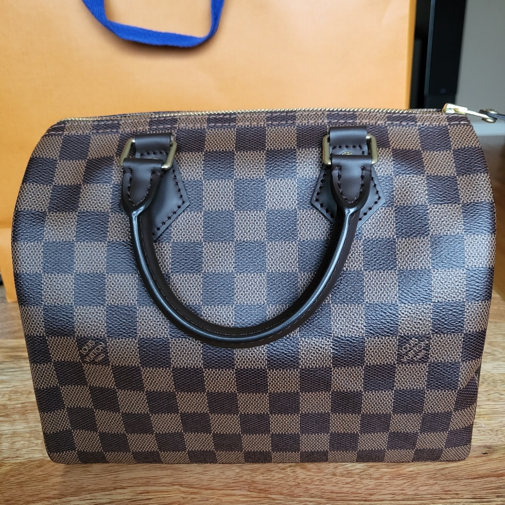 Louis Vuitton Speedy 25